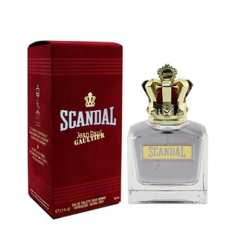 Jean Paul Gaultier - Scandal Pour Homme Eau De Toilette Refillable Spray Image 1