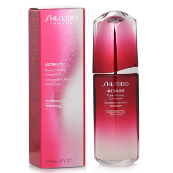 Shiseido - Ultimune Power Infusing Concentrate (ImuGenerationRED Technology) Image 1