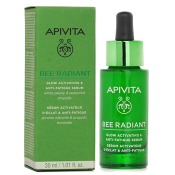 Apivita - Bee Radiant Glow Activating & Anti-Fatigue Serum Image 1