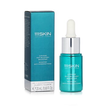 111skin - 3 Phase Anti Blemish Booster Image 1