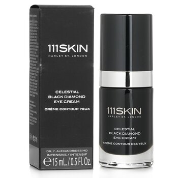 111skin セレスティアル ブラック ダイヤモンド アイ クリーム 15ml