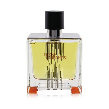 Terre D'Hermes Pure Parfum Spray (2021 H Bottle Limited Edition) (75ml/2.5oz) 