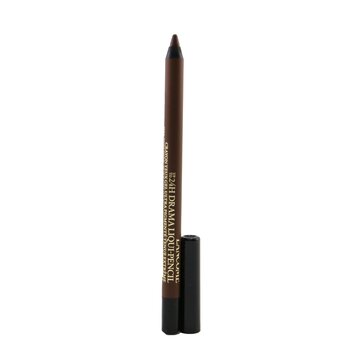 Drama Liqui Pencil Waterproof Gel Eyeliner - # 02 French Chocolate (1.2g/0.042oz) 
