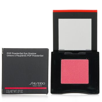 Shiseido - POP PowderGel Eye Shadow - # 03 Fuwa-Fuwa Peach Image 1