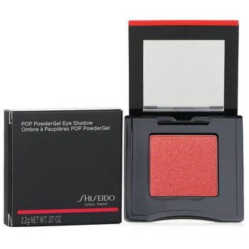 Shiseido - POP PowderGel Eye Shadow - # 06 Vivivi Orange Image 1