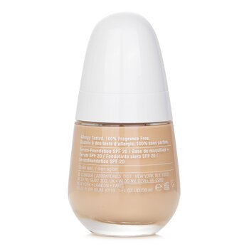 Clinique - Even Better Clinical Serum Foundation SPF 20 - # WN 01 Flax Image 2