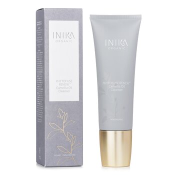 INIKA Organic - Phytofuse Renew Camellia Oil Cleanser Image 1