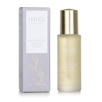 INIKA Organic - Phyto-Active Botanical Face Oil Image 1