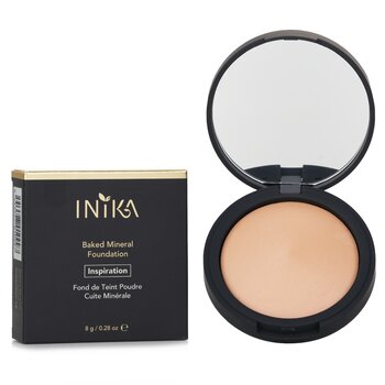 INIKA Organic - Baked Mineral Foundation - # Inspiration Image 1