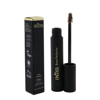 INIKA Organic - Brow Perfector - # Walnut Image 1