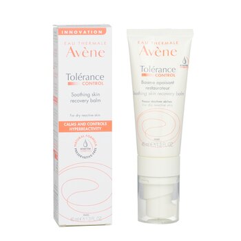 Avene - Tolerance CONTROL Soothing Skin Recovery Balm - For Dry Reactive Skin Image 1