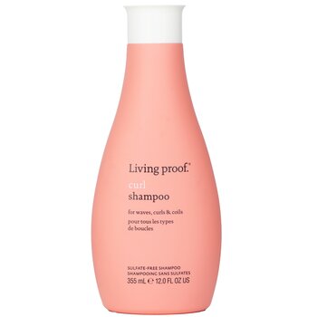 Curl Shampoo (For Waves, Curls and Coils) (355ml/12oz) 