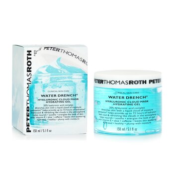 Peter Thomas Roth - Water Drench Hyaluronic Cloud Mask Hydrating Gel Image 1