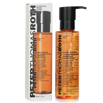 Peter Thomas Roth - Anti-Aging Cleansing Oil Makeup Remover Image 1