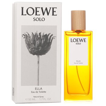 Loewe - Solo Ella Eau De Toilette Spray Image 1