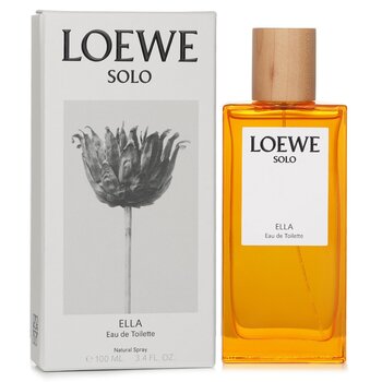 Loewe - Solo Ella Eau De Toilette Spray Image 1