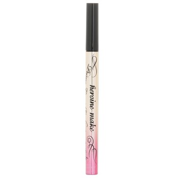 KISS ME - Heroine Make Prime Liquid Eyeliner Rich Keep - # 01 Deep Black Image 2