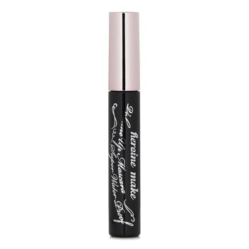 KISS ME - Heroine Make Volume Up Mascara Super Waterproof - # 01 Jet Black Image 2