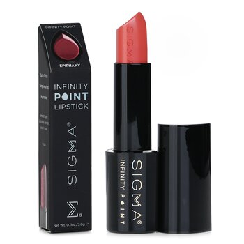 Sigma Beauty - Infinity Point Lipstick - # Epiphany Image 1