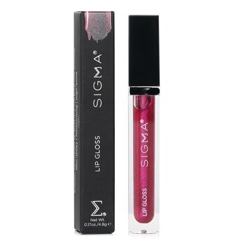 Sigma Beauty - Lip Gloss - # Heartfelt Image 1