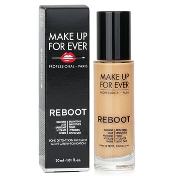 Make Up For Ever - Reboot Active Care In Foundation - # Y245 Sand Image 1