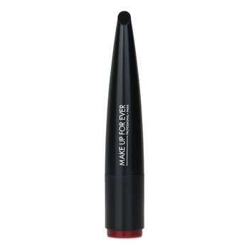 Make Up For Ever - Rouge Artist Intense Color Beautifying Lipstick - # 118 Burning Clay Image 2