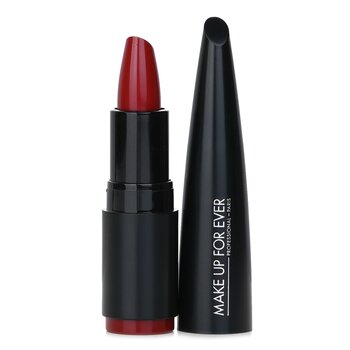 Rouge Artist Intense Color Beautifying Lipstick - # 118 Burning Clay (3.2g/0.1oz) 