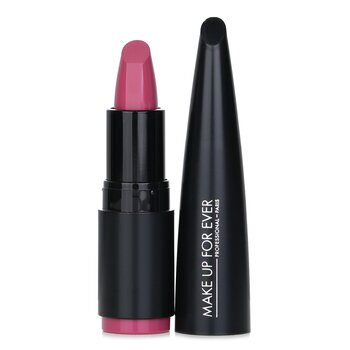 Rouge Artist Intense Color Beautifying Lipstick - # 166 Poised Rosewood (3.2g/0.1oz) 