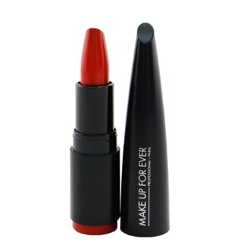 Rouge Artist Intense Color Beautifying Lipstick - # 314 Glowing Ginger (3.2g/0.1oz) 