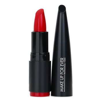 Rouge Artist Intense Color Beautifying Lipstick - # 410 True Crimson (3.2g/0.1oz) 