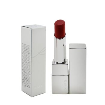 RMK - Comfort Airy Shine Lipstick - # 12 Candy Apple Image 1