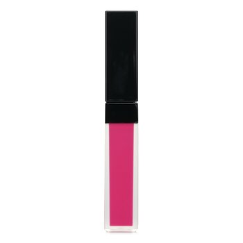 ADDICTION - The Matte Lip Liquid - # 004 Fuchsia Garnet Image 2