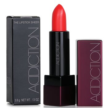 ADDICTION - The Lipstick Sheer - # 010 Contempt Image 1