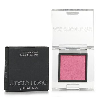 ADDICTION - The Eyeshadow Sparkle - # 020SP Shangri-La Image 1