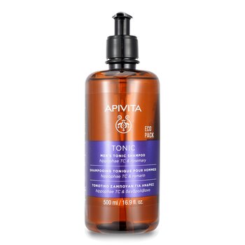 Men's Tonic Shampoo with Hippophae TC & Rosemary (For Thinning Hair) (500ml/16.9oz) 
