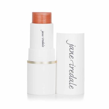 Glow Time Blush Stick - # Ethereal (Peachy Pink With Gold Shimmer For Fair To Medium Skin Tones) (7.5g/0.26oz) 