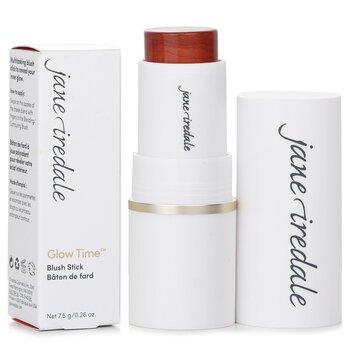 Jane Iredale - Glow Time Blush Stick - # Glorious (Chestnut Red With Gold Shimmer For Dark To Deeper Skin Tones) Image 1