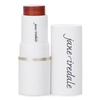 Glow Time Blush Stick - # Glorious (Chestnut Red With Gold Shimmer For Dark To Deeper Skin Tones) (7.5g/0.26oz) 