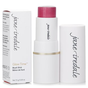 Jane Iredale - Glow Time Blush Stick - # Mist (Soft Cool Pink With Subtle Shimmer For Fair To Medium Skin Tones) Image 1