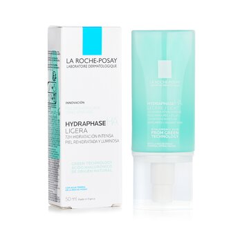 La Roche Posay - Hydraphase HA Light 72H Hydration Intense Moisturizer Image 1