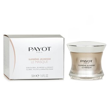 Payot - Supreme Jeunesse Le Masque Global Youth Illuminated Mask Image 1