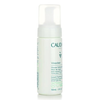 Caudalie - Vinoclean Instant Foaming Cleanser Image 1