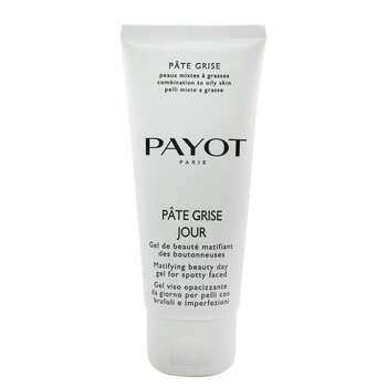 Pate Grise Jour - Matifying Beauty Gel For Spotty-Faced (Salon Size) (100ml/3.3oz) 