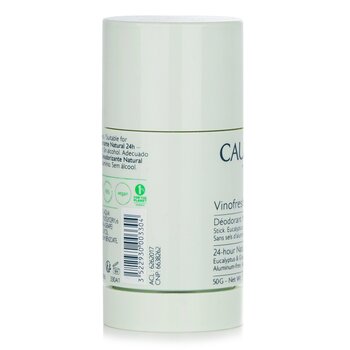 Caudalie - Vinofresh Natural Stick Deodorant Image 1