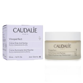 Caudalie - Vinoperfect Instant Brightening Moisturizer Image 1