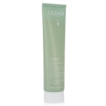 Caudalie - Vinopure Purifying Gel Cleanser - For Combination to Acne-Prone Skin Image 1