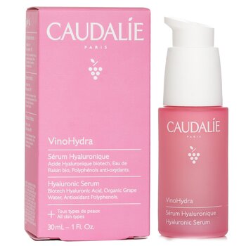 Caudalie - VinoHydra Hyaluronic Serum Image 1