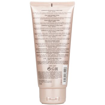 Thalgo - Spa Joyaux Atlantique Pink Sand Shower Scrub Image 2