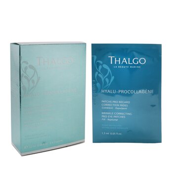 Thalgo - Hyalu-Procollagene Wrinkle Correcting Pro Eye Patches Image 1