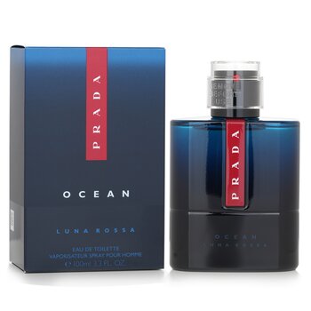 Prada - Luna Rossa Ocean Eau De Toilette Spray Image 1